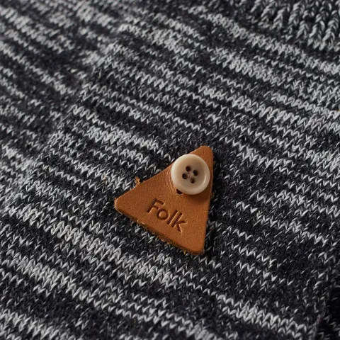 Melange Sock