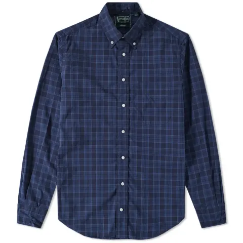Archive Check Poplin Shirt