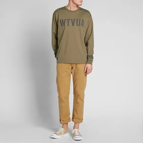 Long Sleeve Hellweek Tee