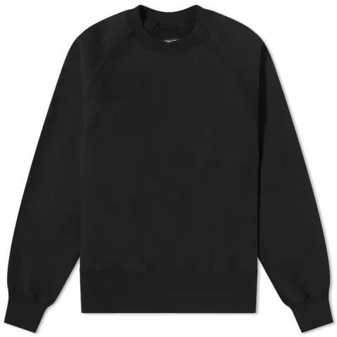 Raglan Crew