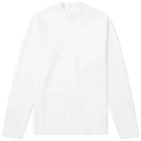 Long Sleeve Harald Mercerised Tee
