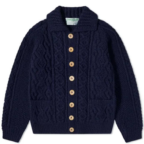 3A Lumber Cardigan