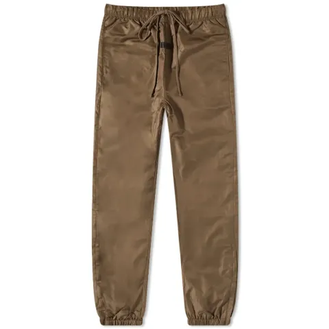 Logo Nylon Track Pant