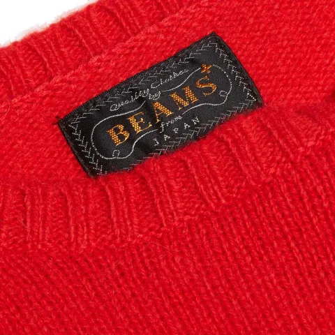 Crew Neck Knit