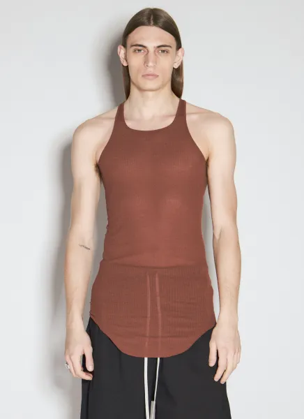 Basic Rib Tank Top