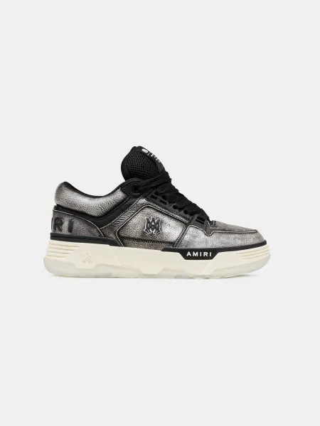 PEBBLED MA-1 - Black