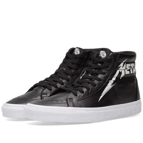 x Metallica Sk8-Hi Reissue