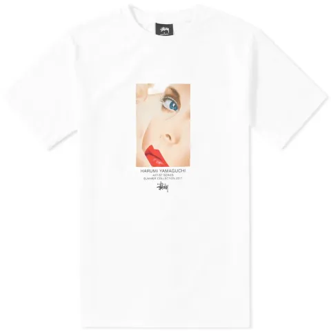 x Harumi Yamaguchi Girl Tee