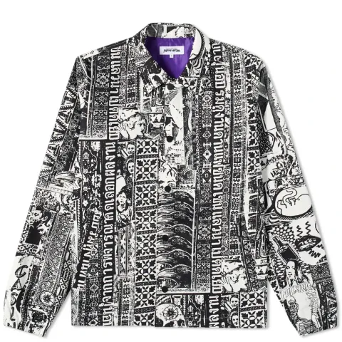 Acupuncture Coaches Jacket