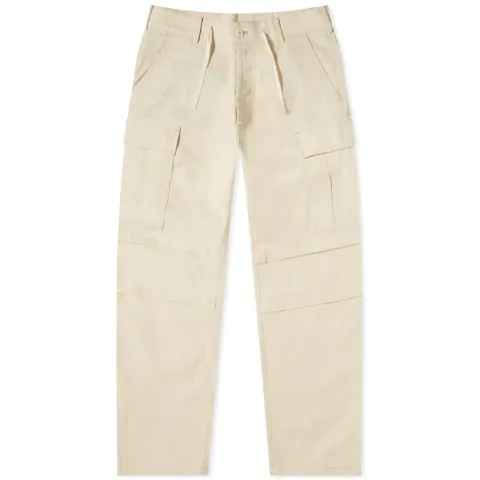 Linen M65 Cargo Pant