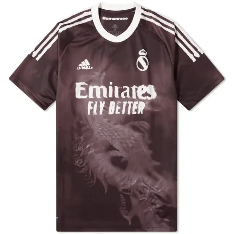 Real Madrid x Human Race Football Club Jersey