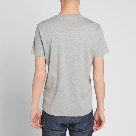 Triple Logo Tee