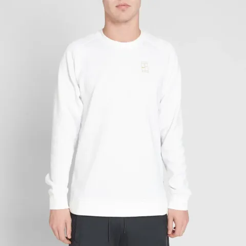 Court Fleece Crew