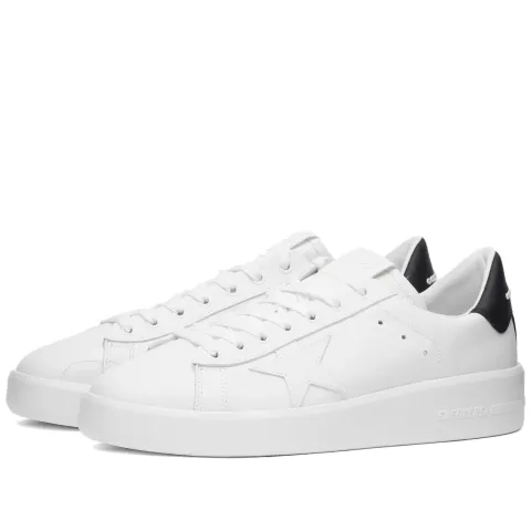 Pure Star Leather Sneaker