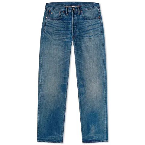 Straight Leg Jeans