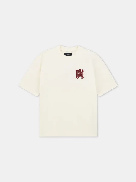 HOLLYWOOD OVERSIZED TEE - Ivory