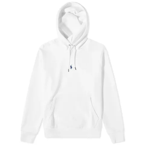 Centre Logo Popover Hoodie