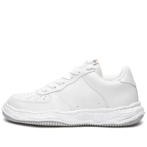 Wayne Original Low Top Leather Sneaker