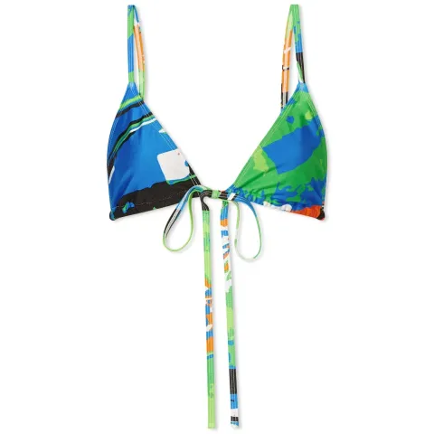 OpéraSPORT x Veneda Carter Naomi Bikini Top