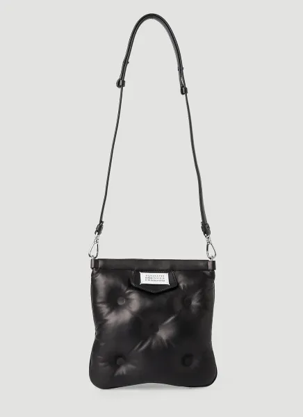 Glam Slam Flat Shoulder Bag