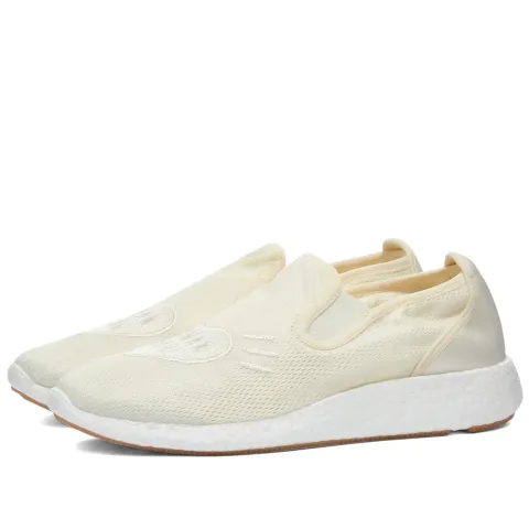 Adidas x Human Made Slip-On Pure