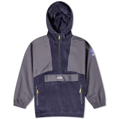Terrain Cord Pullover Jacket