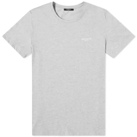 Eco Small Logo Printed T-Shirt