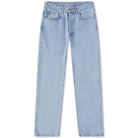 Drôle de Monsieur Straight Leg Jean