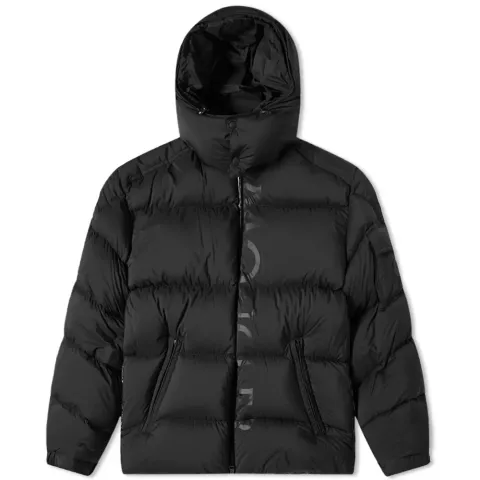 Maures Logo Jacket