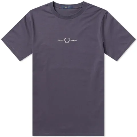 Embroidered T-Shirt