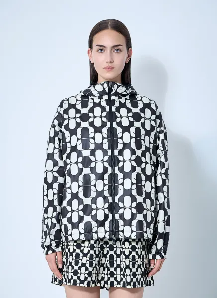 Pichon Printed Jacket