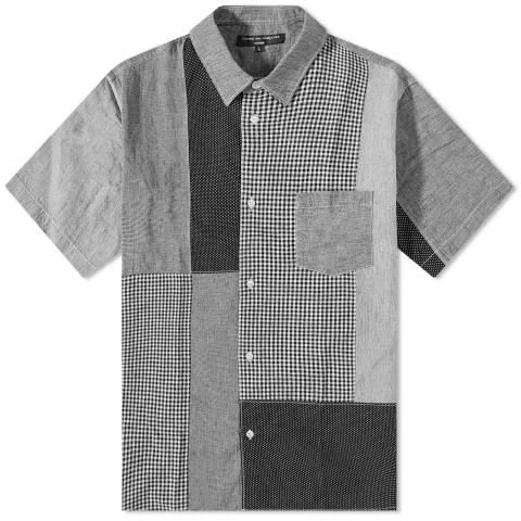 Short Sleeve Funmix Shirt
