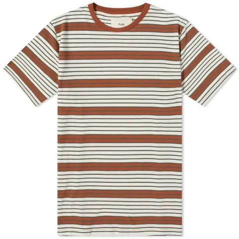 Highlight Stripe Tee