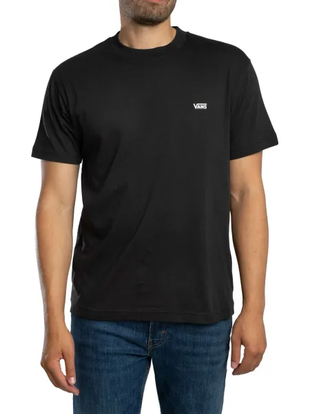 Vans Left Chest Logo T-Shirt