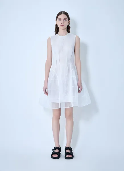 Claudie Fitted Dress