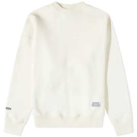 Solid Crew Sweat