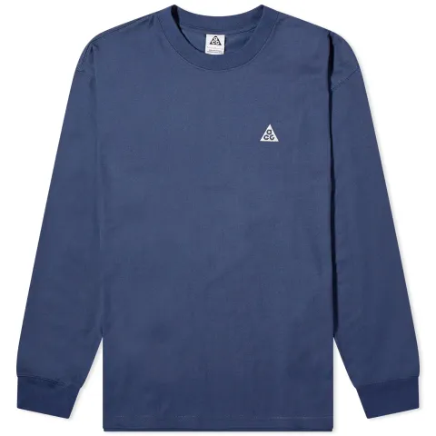 Nike ACG Long Sleeve Logo T-Shirt