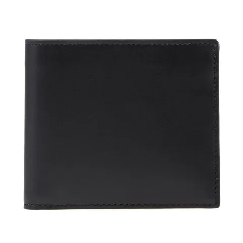 11 Classic Leather Billfold Wallet