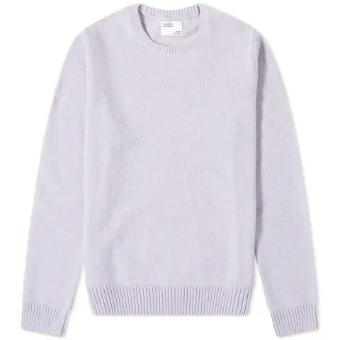 Merino Wool Crew Knit