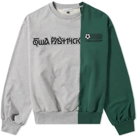 Combo Logo Sweat