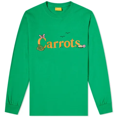 X Freddie Gibbs Long Sleeve Rabbit Tee