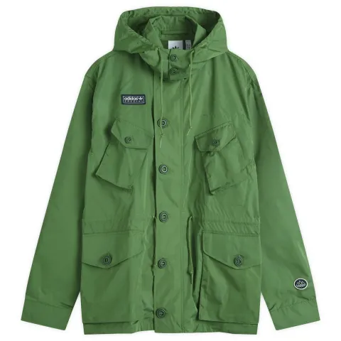 END. x Adidas SPZL Calavadella Jacket 'By the Sea'