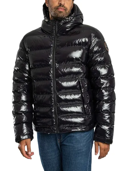 Napapijri Terez Shiny Puffer Jacket