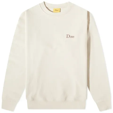 Classic Small Logo Crew Sweat