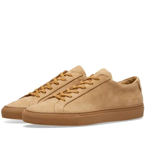 Original Achilles Low Nubuck