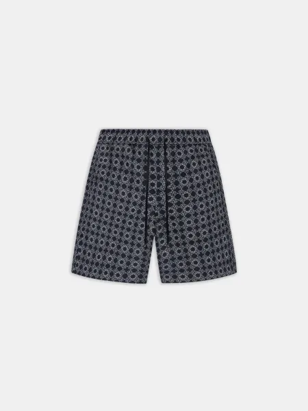 MA QUAD SHORT - Black