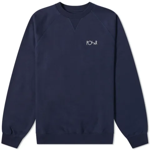 Polar Skate Co Default Crew Sweat