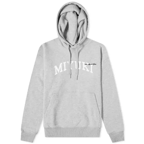 College Logo Hoodie