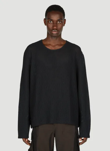 Double Lock Sweater