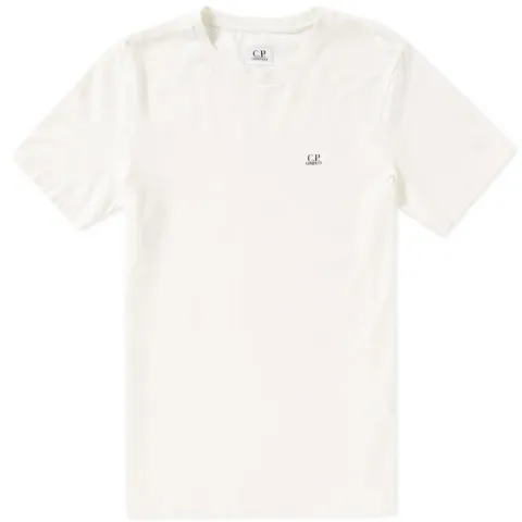 Chest Logo Print Tee